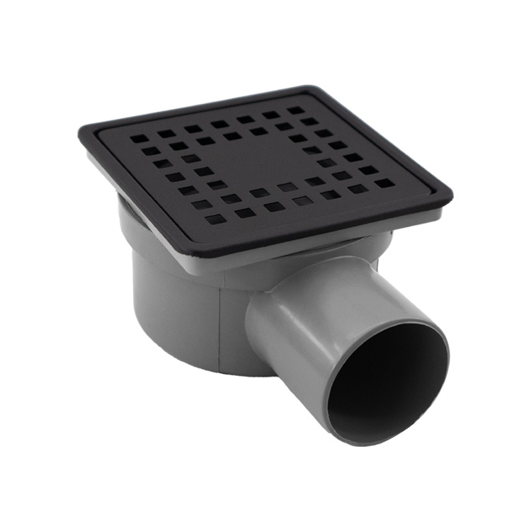 Siyah Klasik Yer Süzgeci