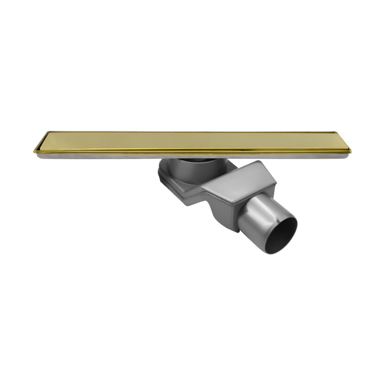 Gold Paslanmaz Çelik Duş Kanalı