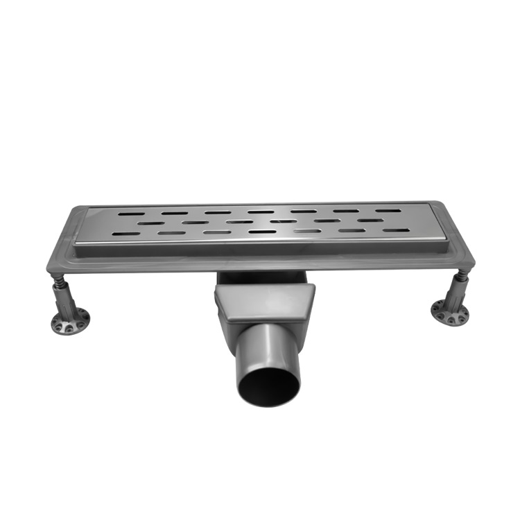 Seramik Etekli Duş Kanalı